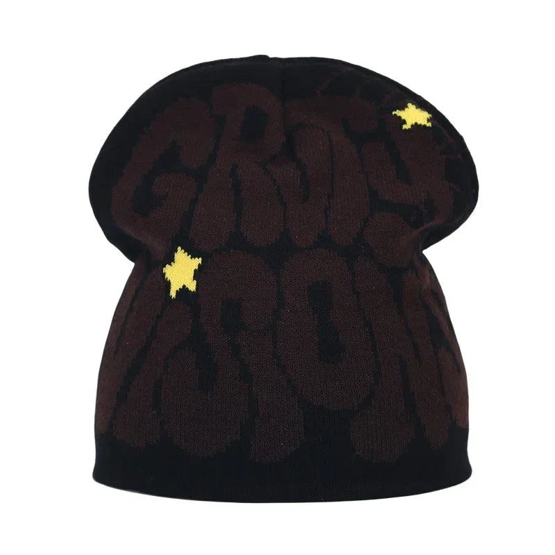 Minus Two Beanie Cargo Y2K Cap