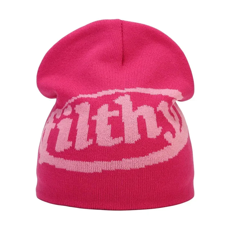 Minus Two Beanie Cargo Y2K Cap
