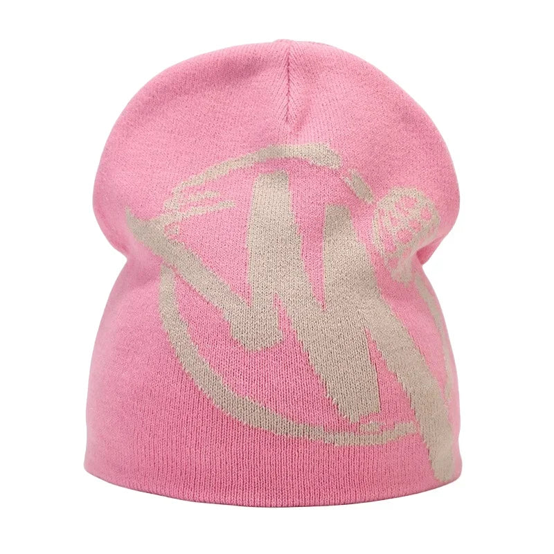 Minus Two Beanie Cargo Y2K Cap