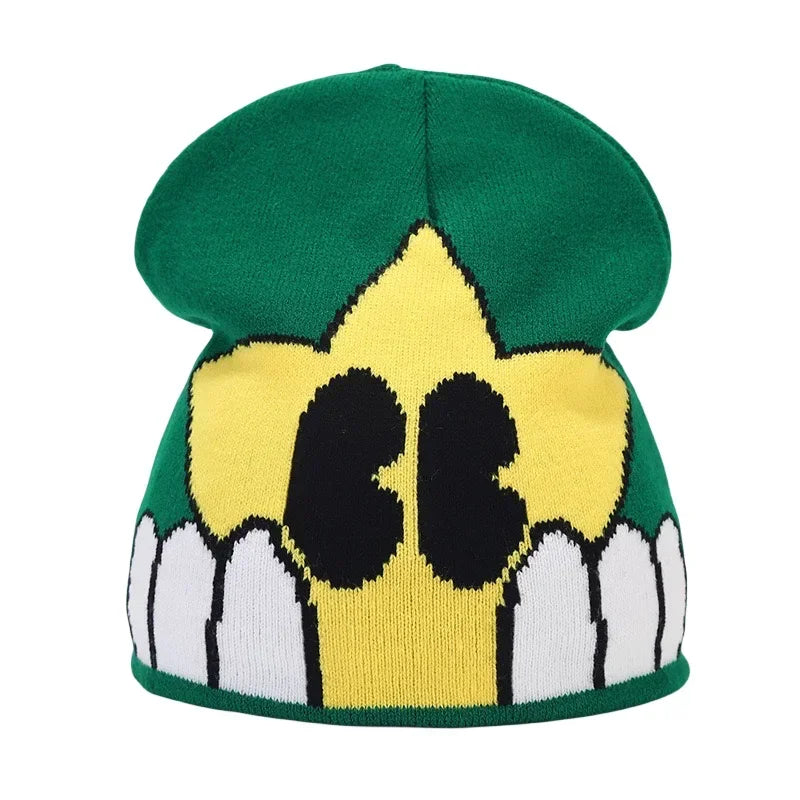 Minus Two Beanie Cargo Y2K Cap
