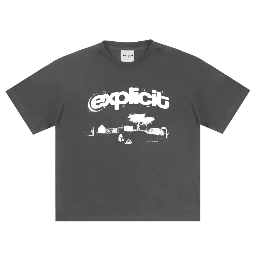 EXPLICT CLOUD Tee