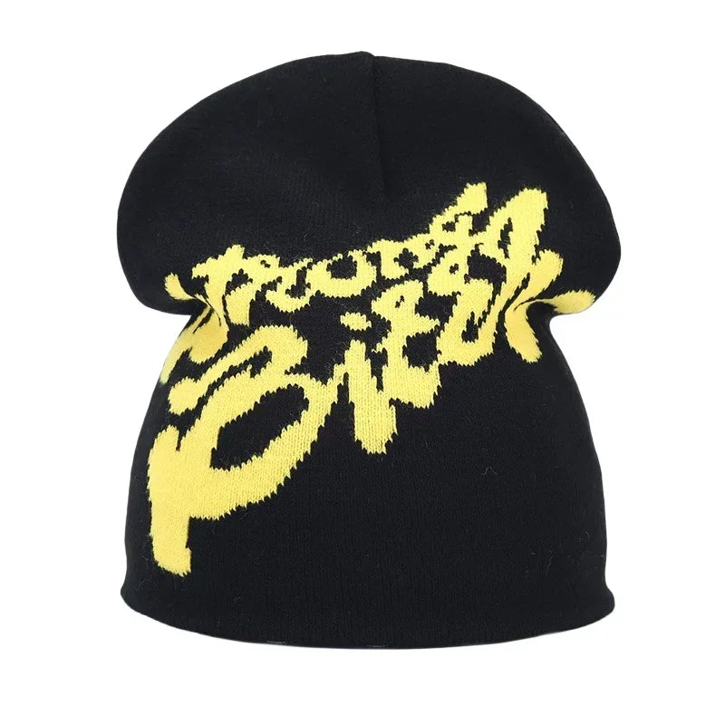 Minus Two Beanie Cargo Y2K Cap