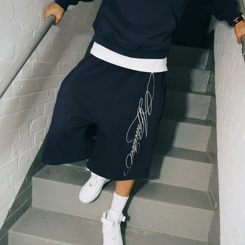 JOGGERS CLOUD  Baggy Shorts