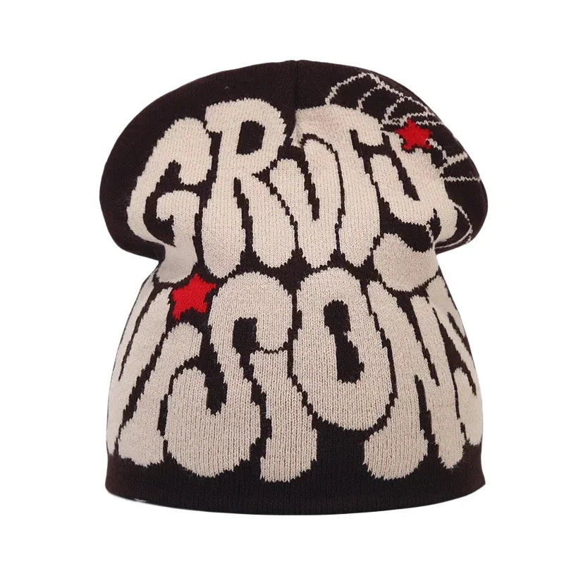 Minus Two Beanie Cargo Y2K Cap