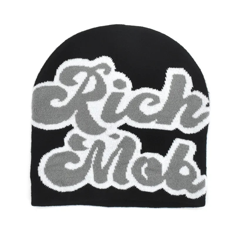 Minus Two Beanie Cargo Y2K Cap