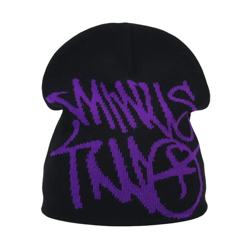 Minus Two Beanie Cargo Y2K Cap