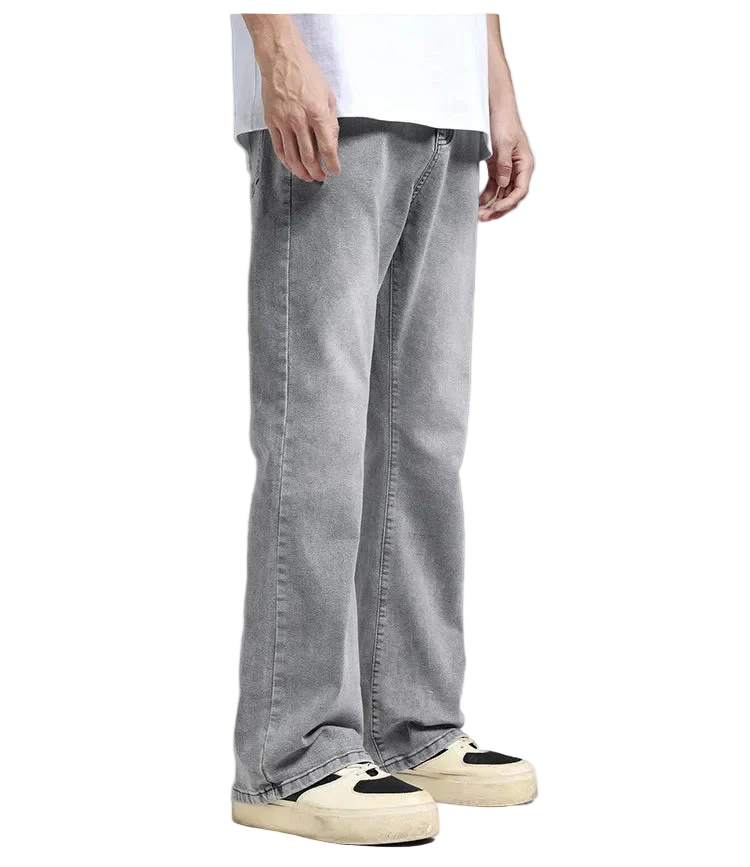 WASHED JEANS