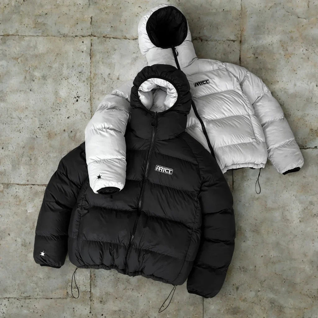 PROTECT DOUBLE SIDED CLOUD Jacket