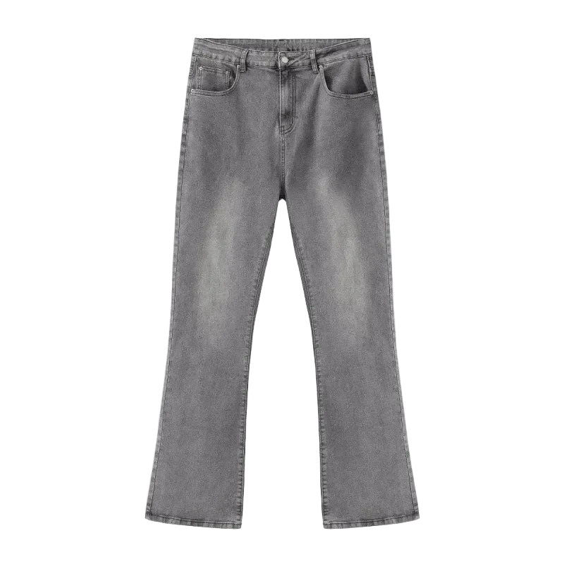 WASHED JEANS