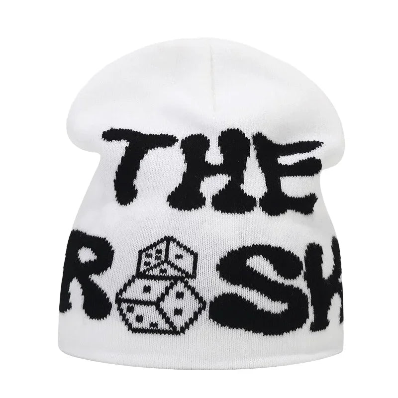 Minus Two Beanie Cargo Y2K Cap