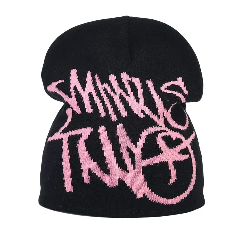 Minus Two Beanie Cargo Y2K Cap