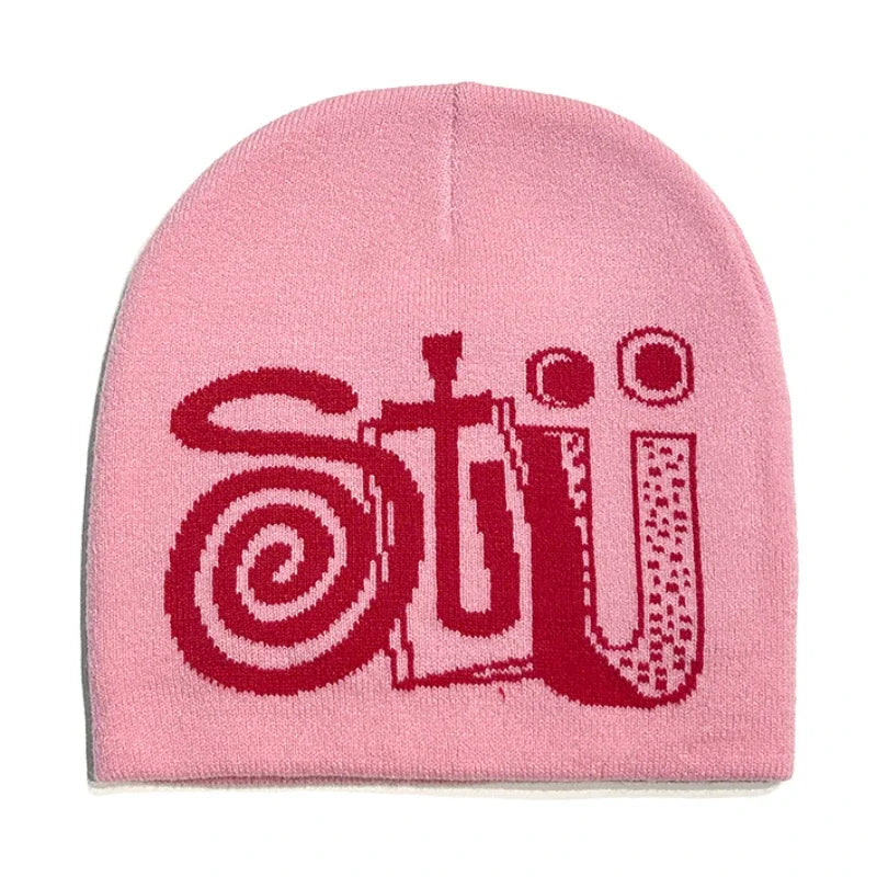 Minus Two Beanie Cargo Y2K Cap