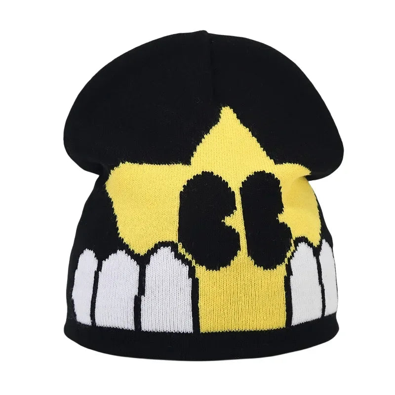 Minus Two Beanie Cargo Y2K Cap