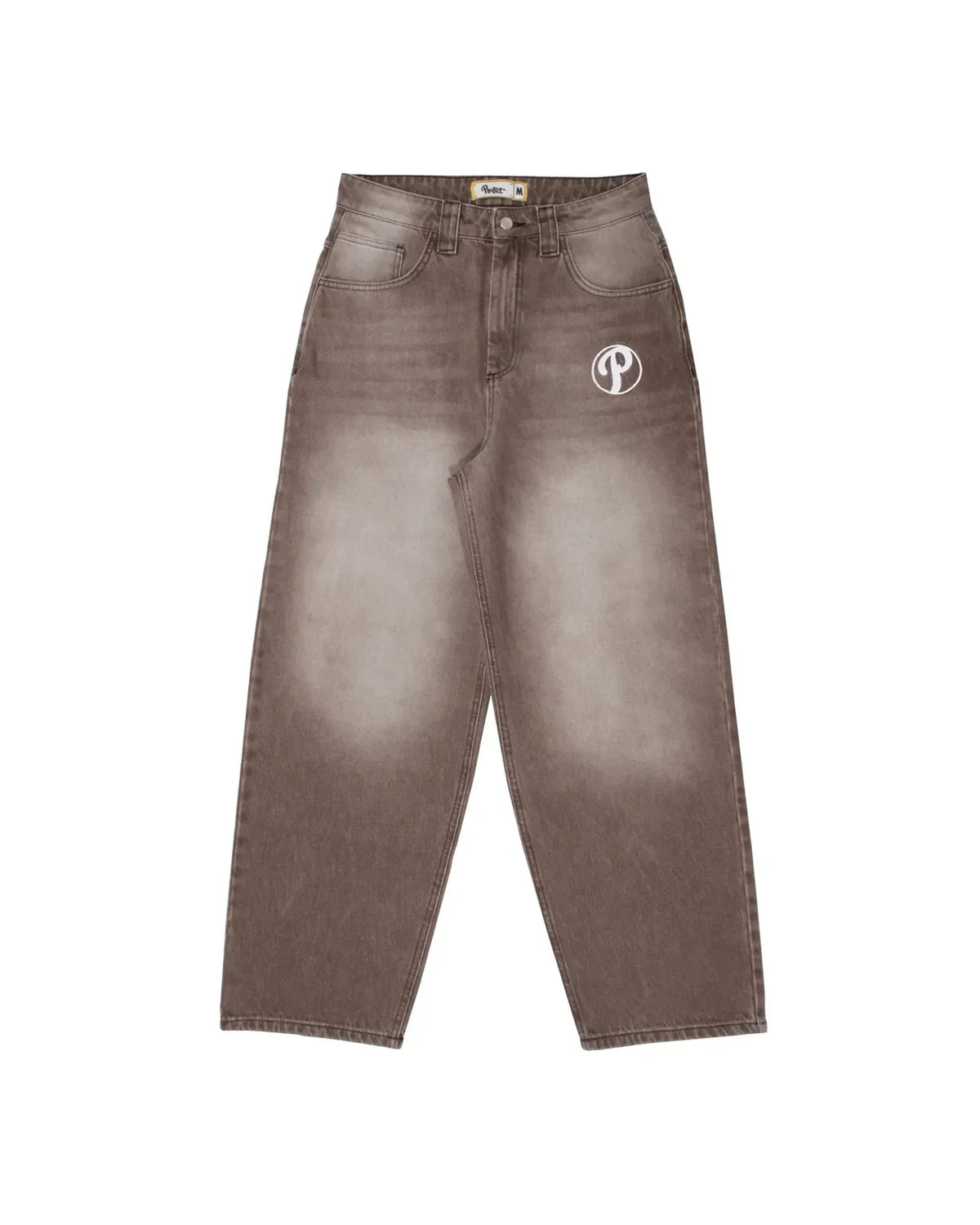 PROJECT P Baggy Jeans