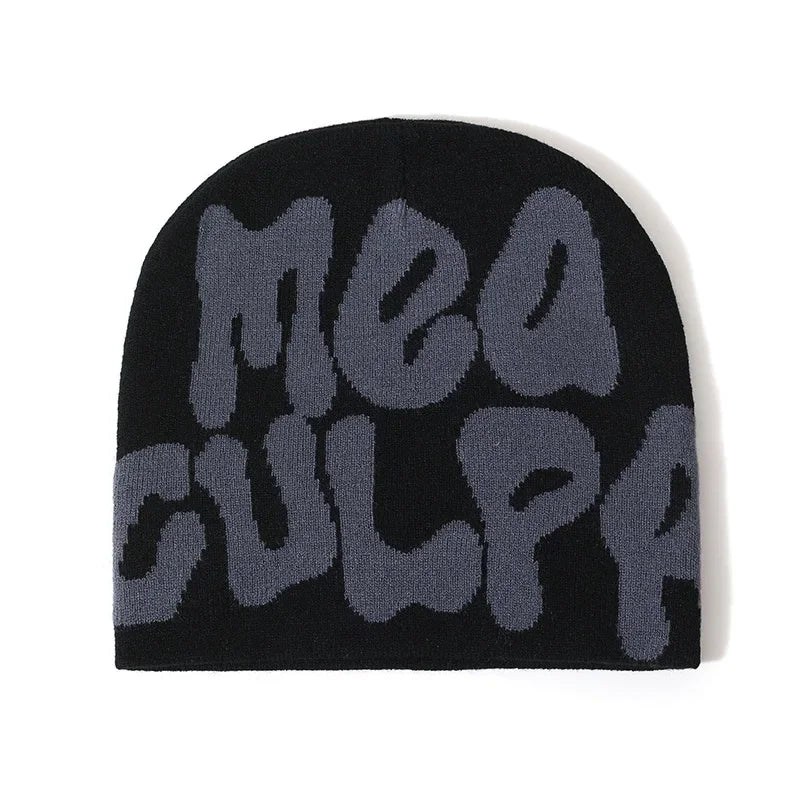 Minus Two Beanie Cargo Y2K Cap