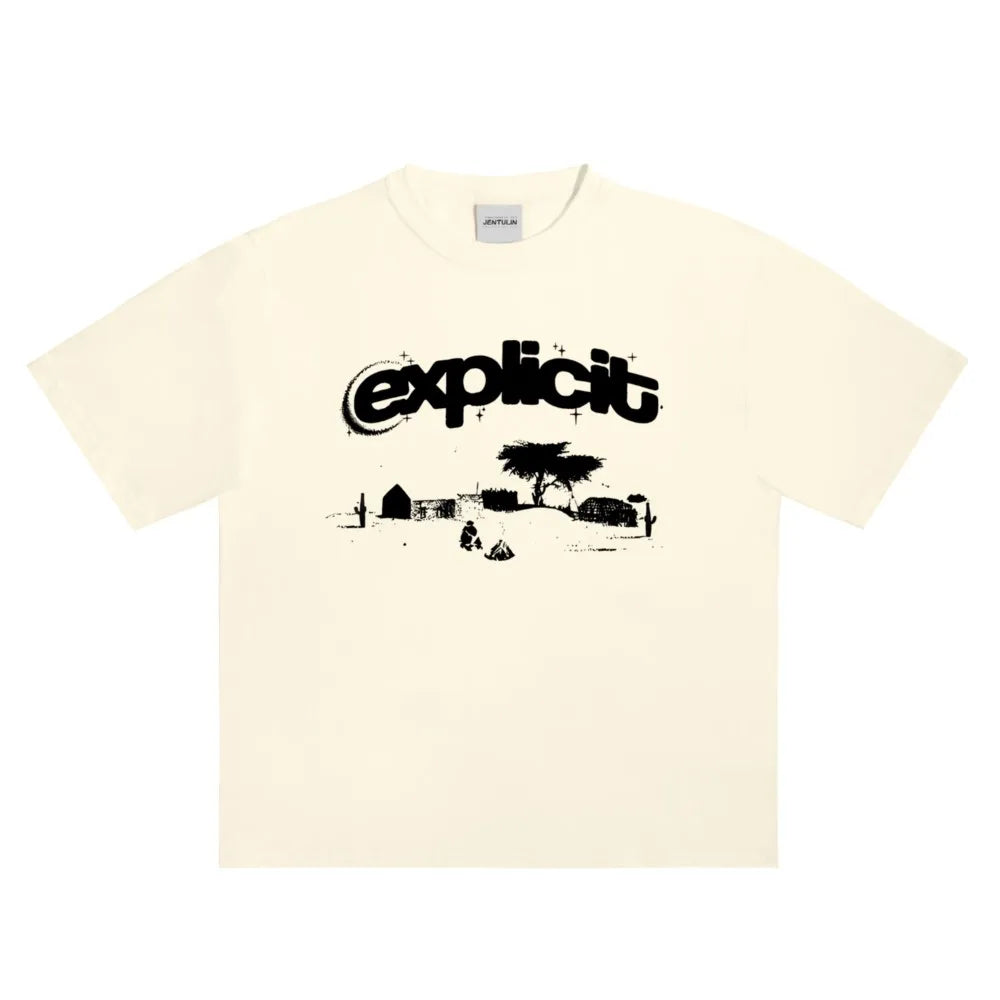 EXPLICT CLOUD Tee