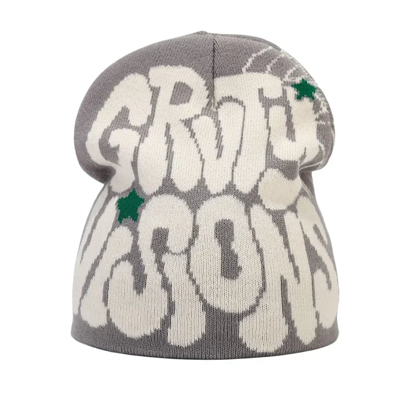 Minus Two Beanie Cargo Y2K Cap