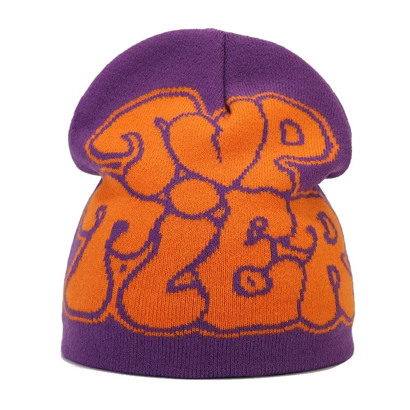 Minus Two Beanie Cargo Y2K Cap