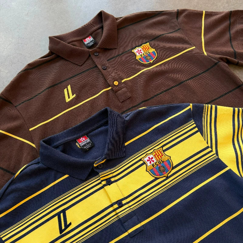 BARCA CLOUD POLO Tee