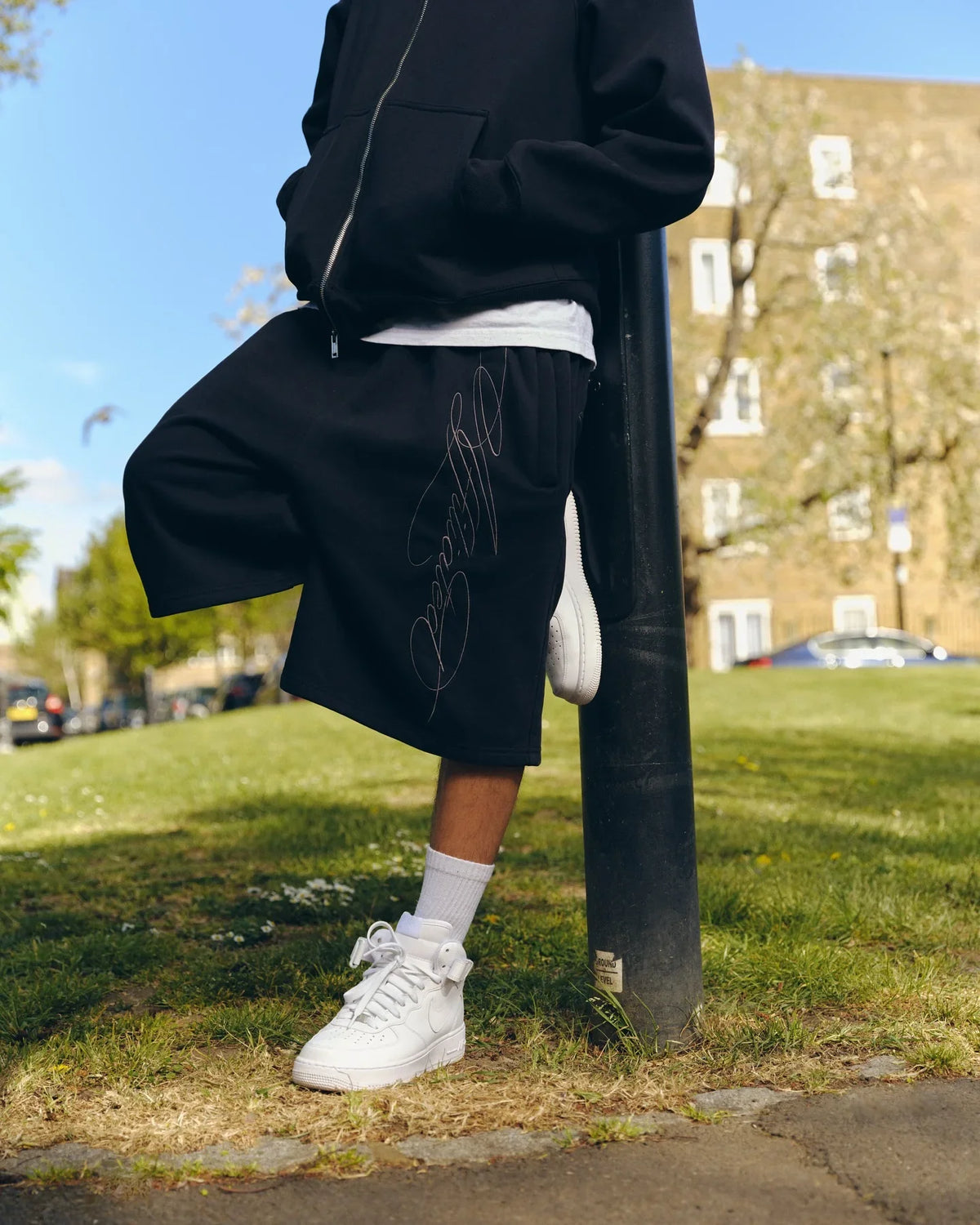 JOGGERS CLOUD  Baggy Shorts