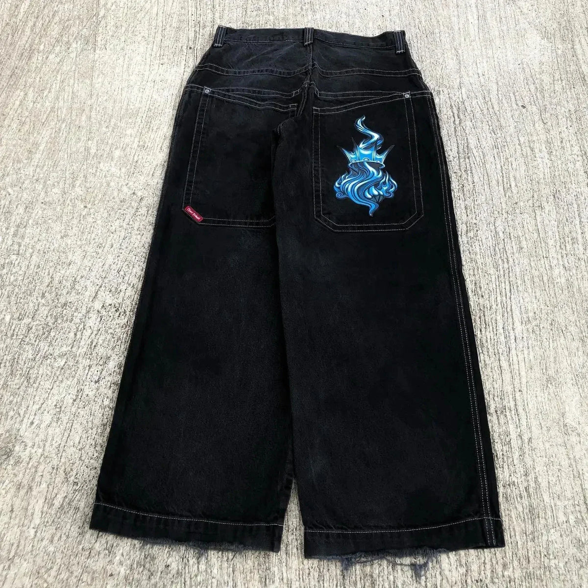PROJECT P BAGGY Jeans