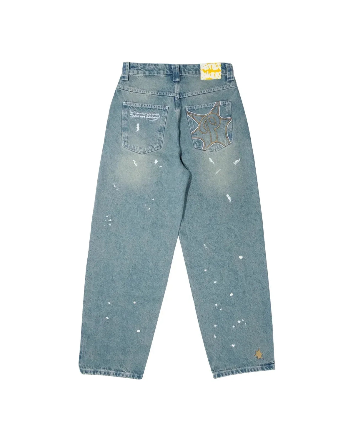 PROJECT P Baggy Jeans