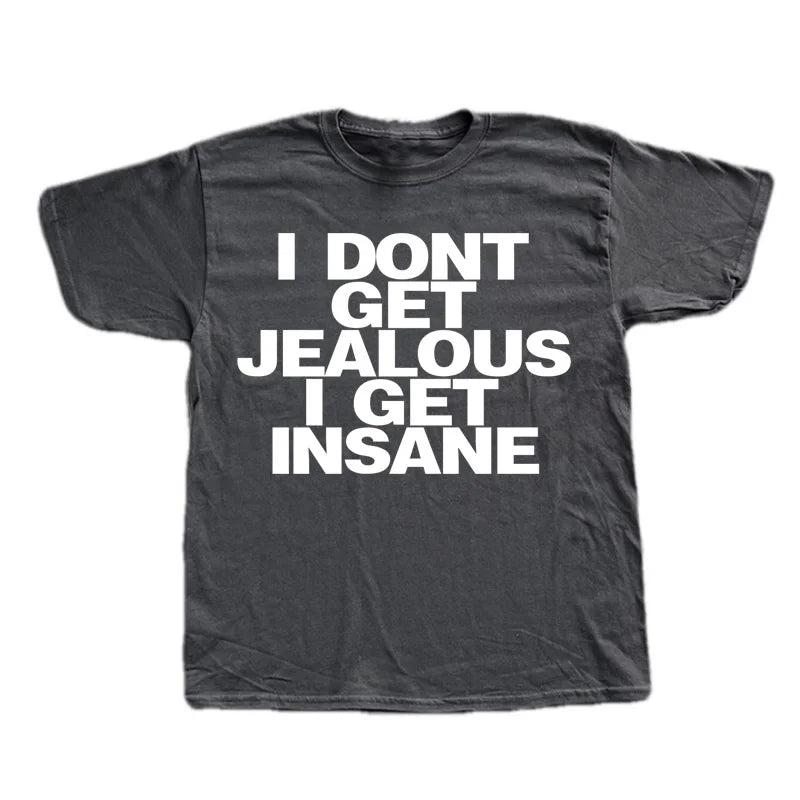 I’M INSANE BLACK CLOUD T-Shirt