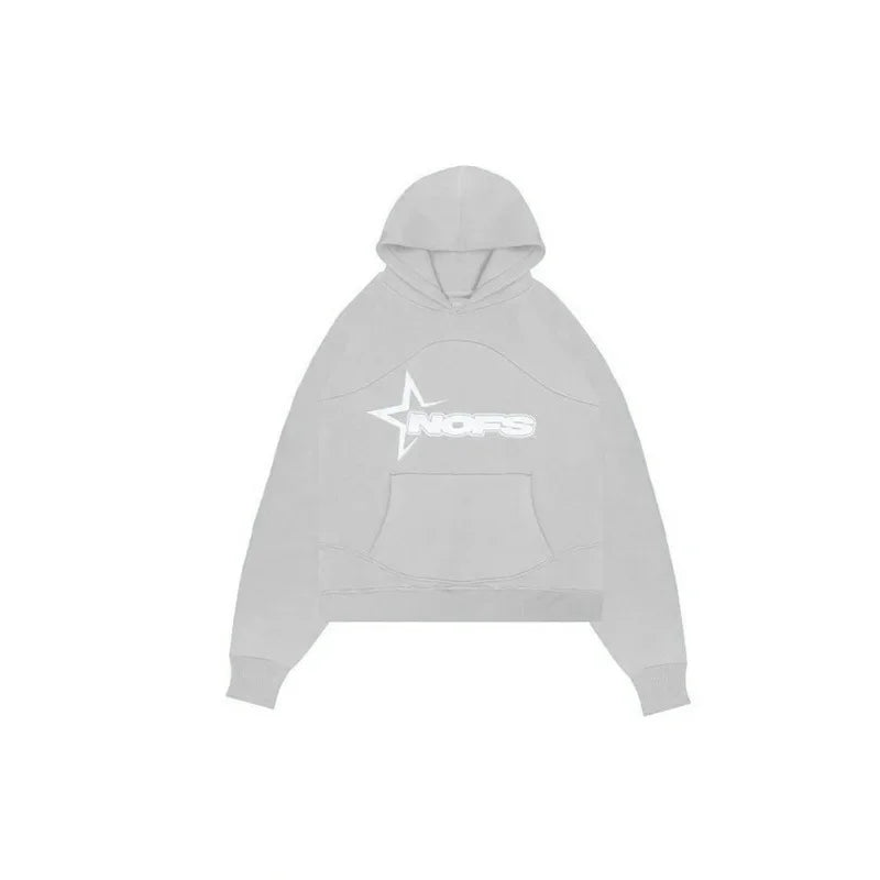 NOFS CLOUD Baggy Hoodie