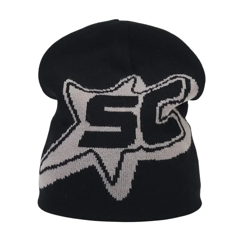 Minus Two Beanie Cargo Y2K Cap