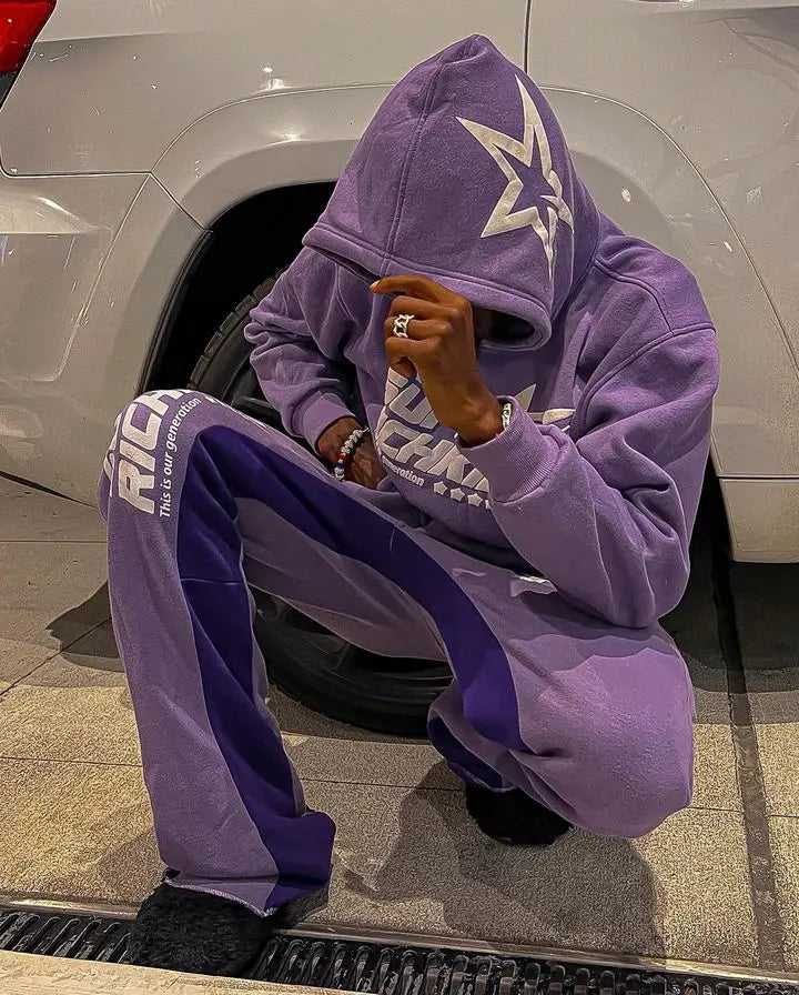 SUPER RICHKIDZ Y2K hoodie