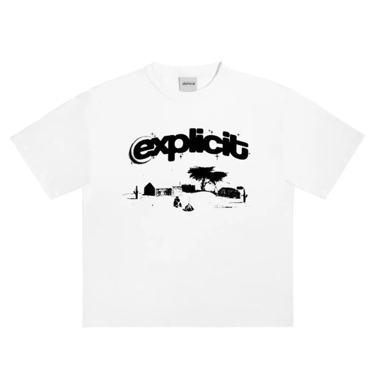 EXPLICT CLOUD Tee
