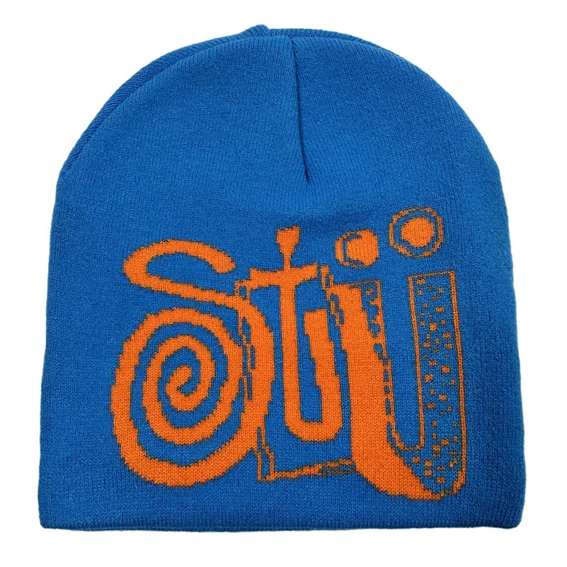 Minus Two Beanie Cargo Y2K Cap