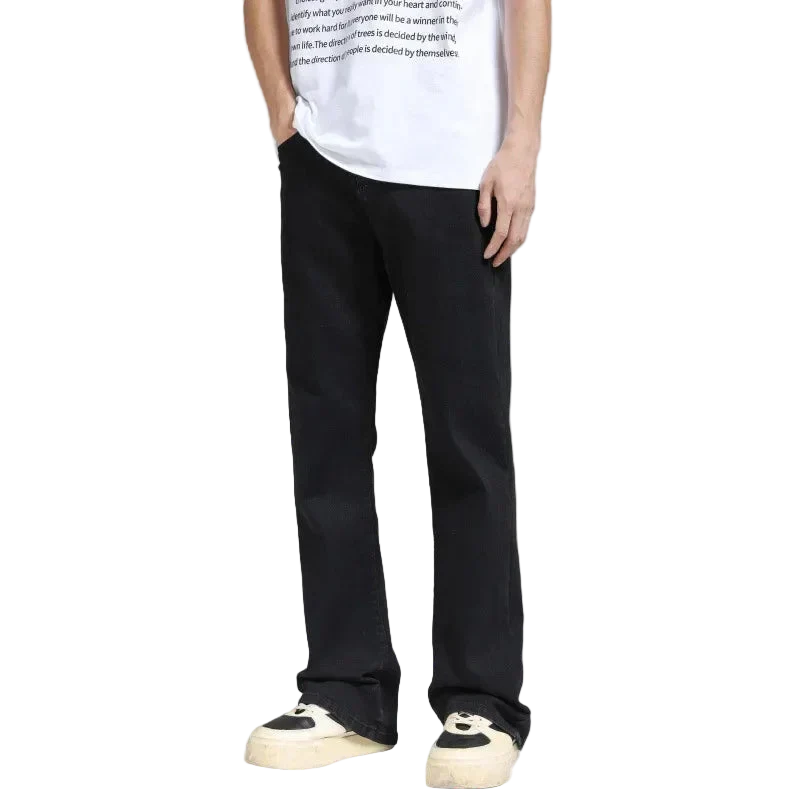 WASHED JEANS