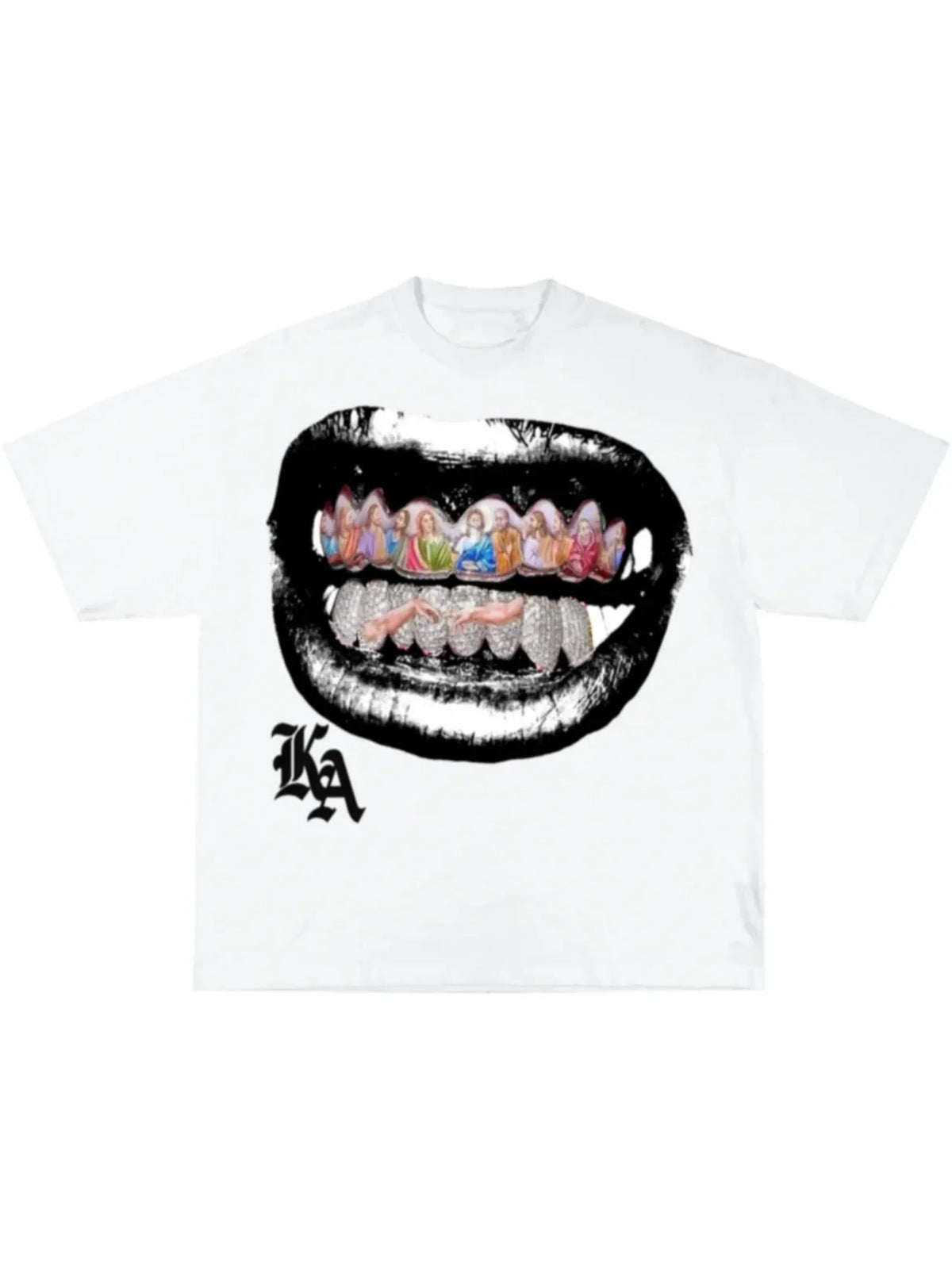 KA CLOUD Tee