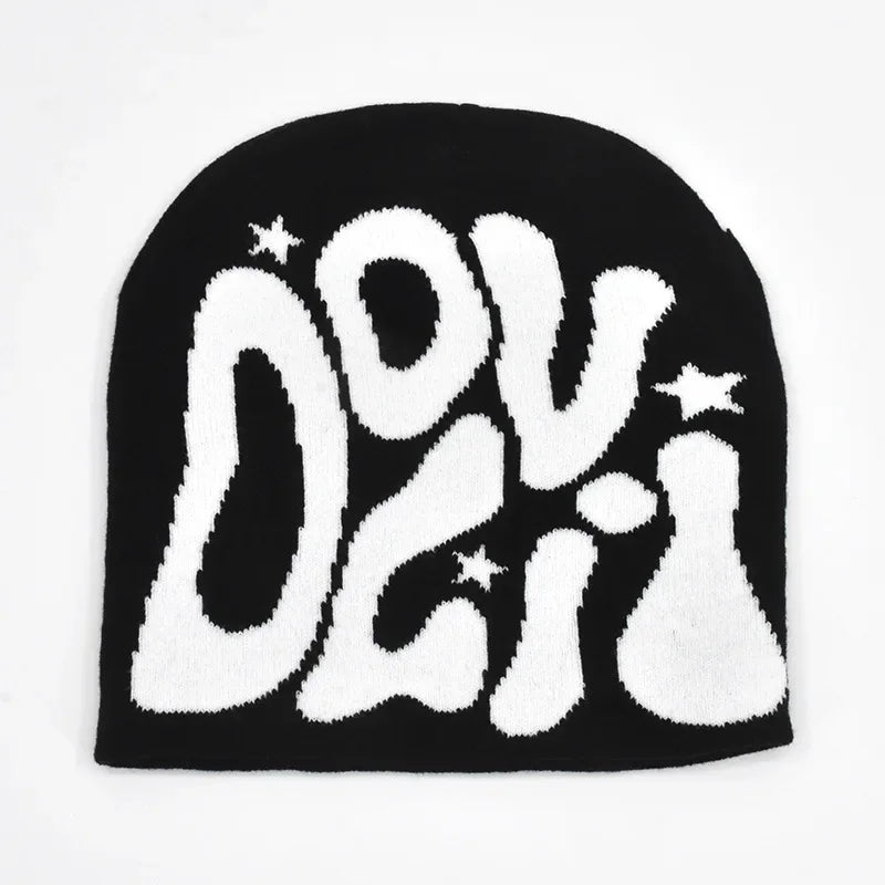 Minus Two Beanie Cargo Y2K Cap