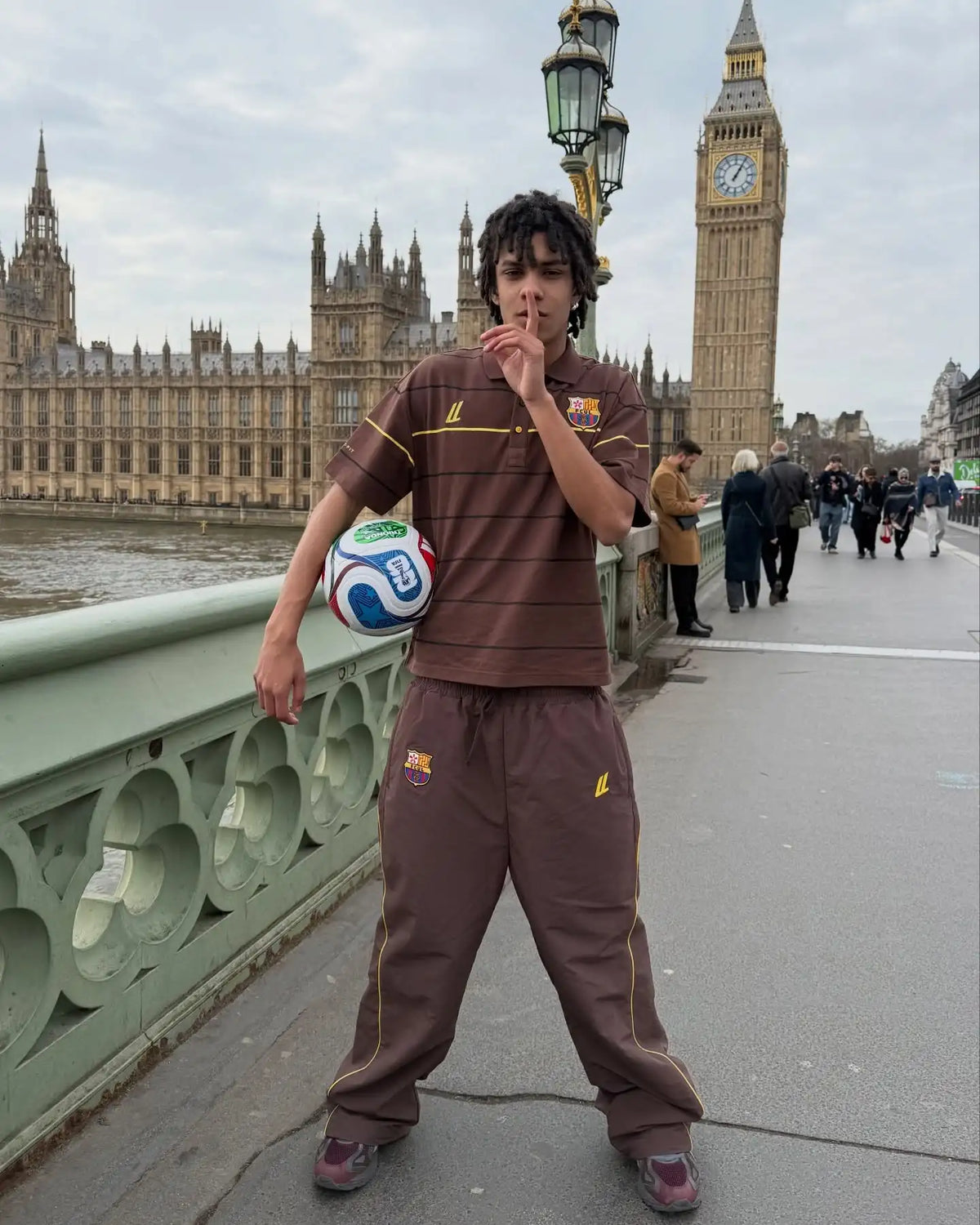 BARCA CLOUD POLO Tee