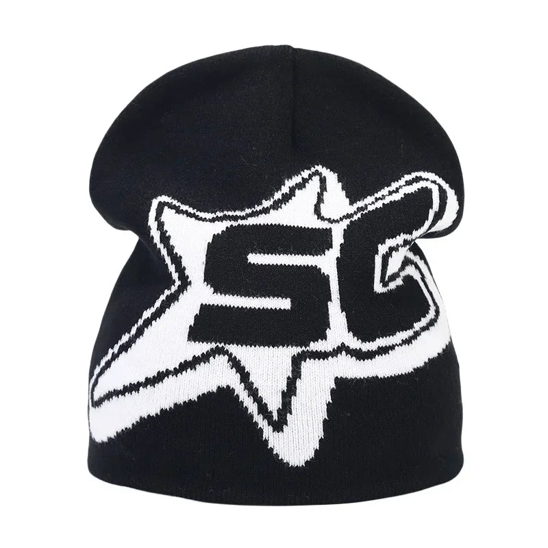 Minus Two Beanie Cargo Y2K Cap