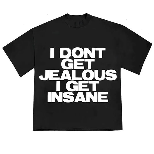 I’M INSANE BLACK CLOUD T-Shirt
