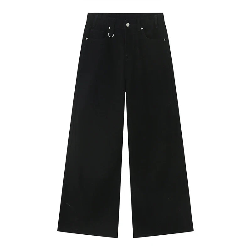 IEFB CLOPUD Baggy Jeans