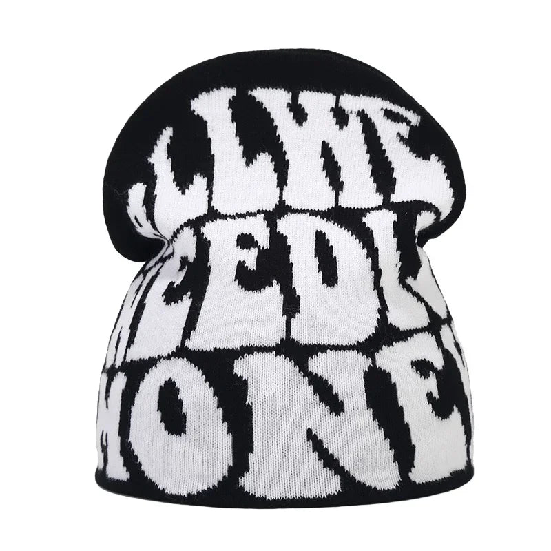 Minus Two Beanie Cargo Y2K Cap