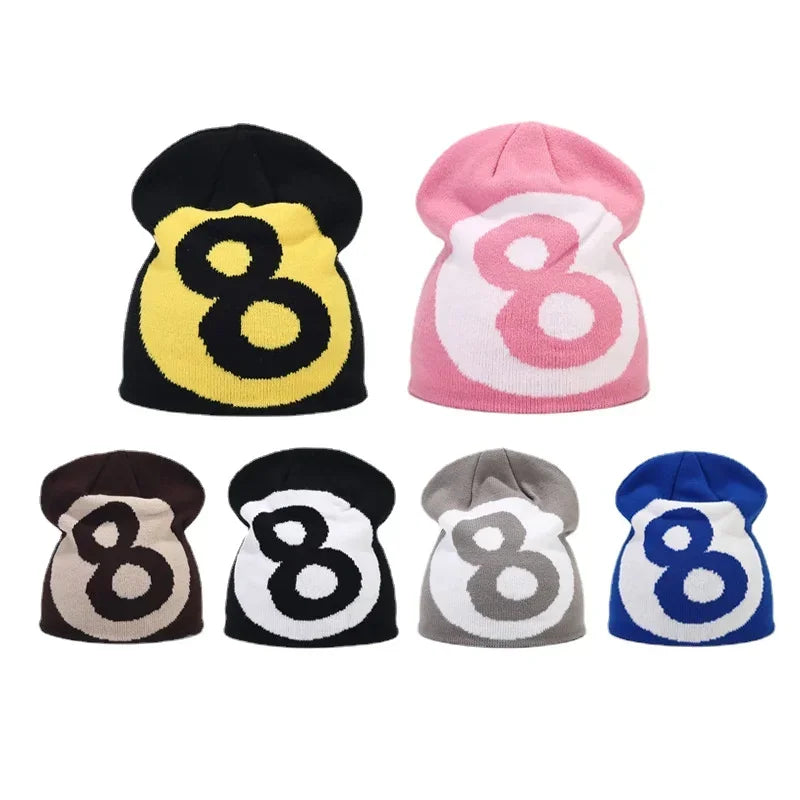 Minus Two Beanie Cargo Y2K Cap