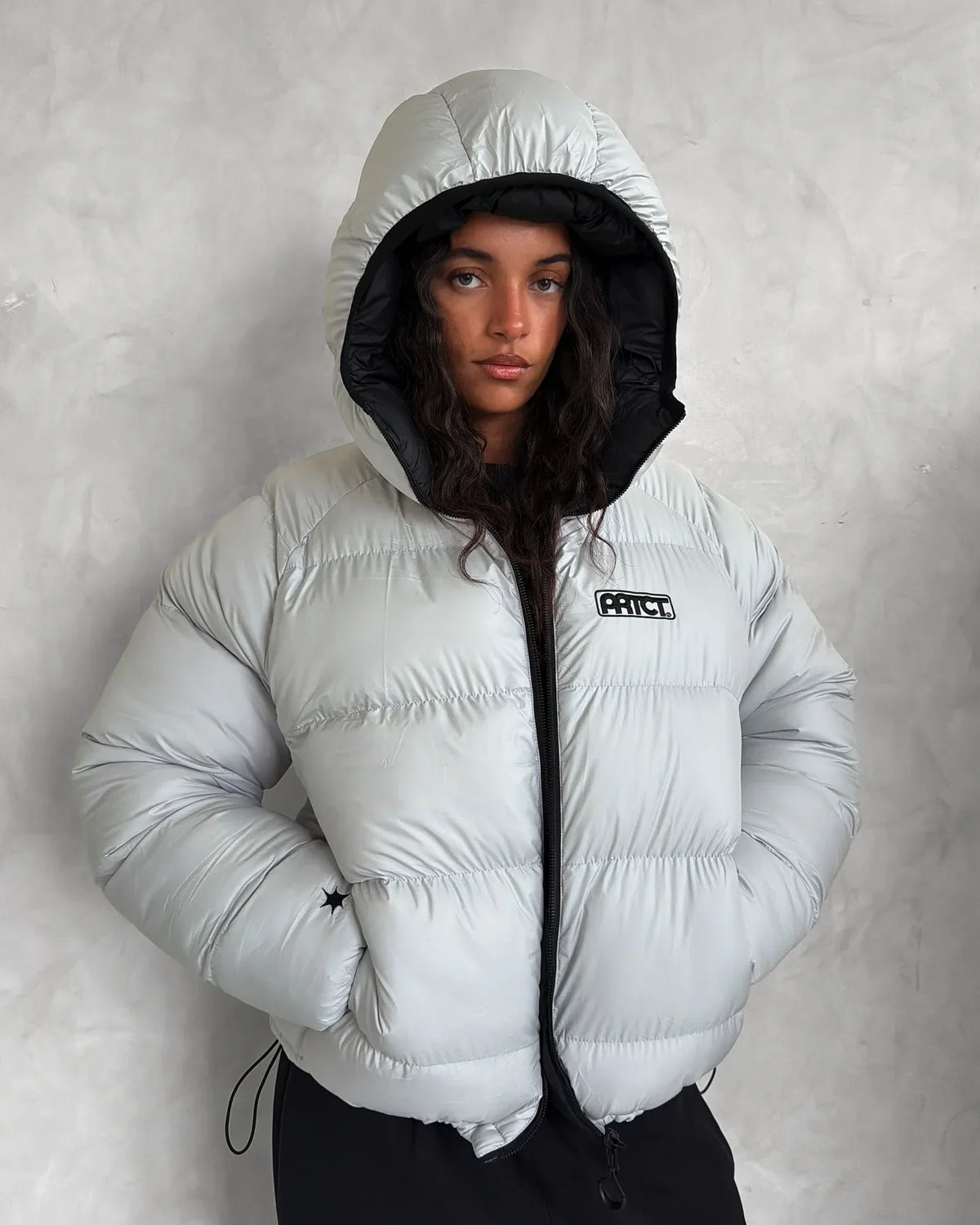 PROTECT DOUBLE SIDED CLOUD Jacket