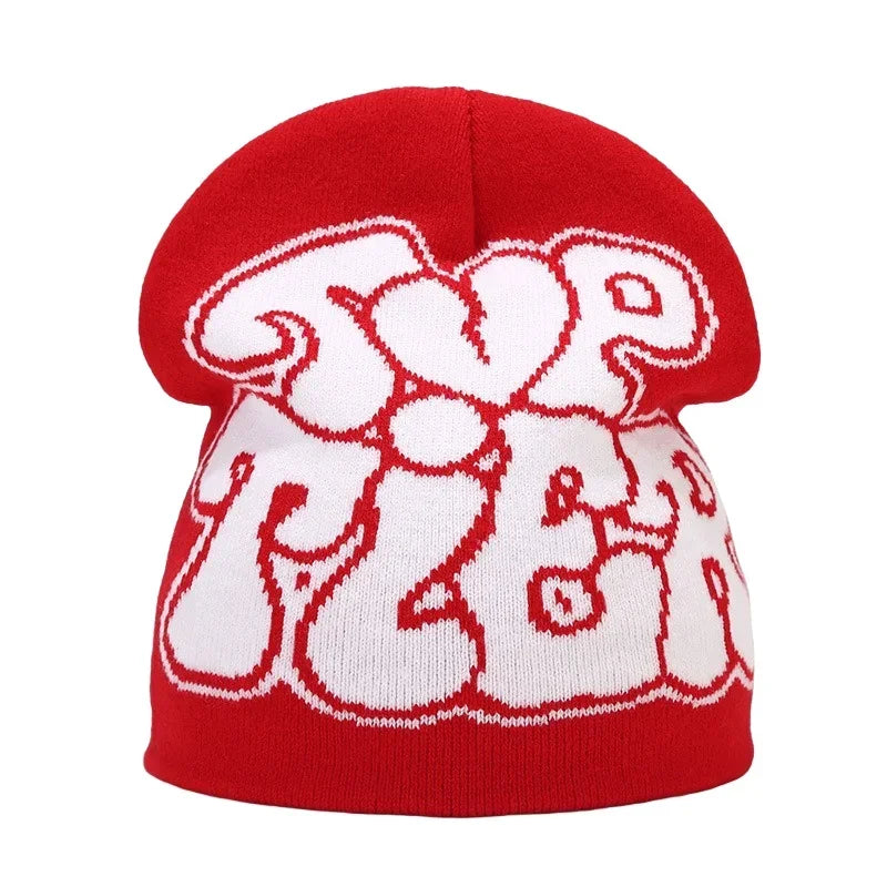 Minus Two Beanie Cargo Y2K Cap