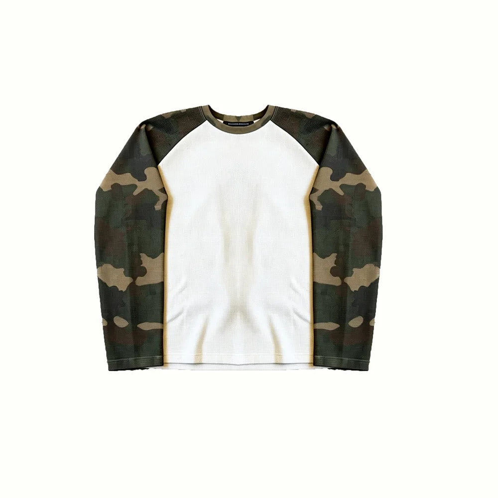 CAMOUFLAGE CLOUD Long Sleeve