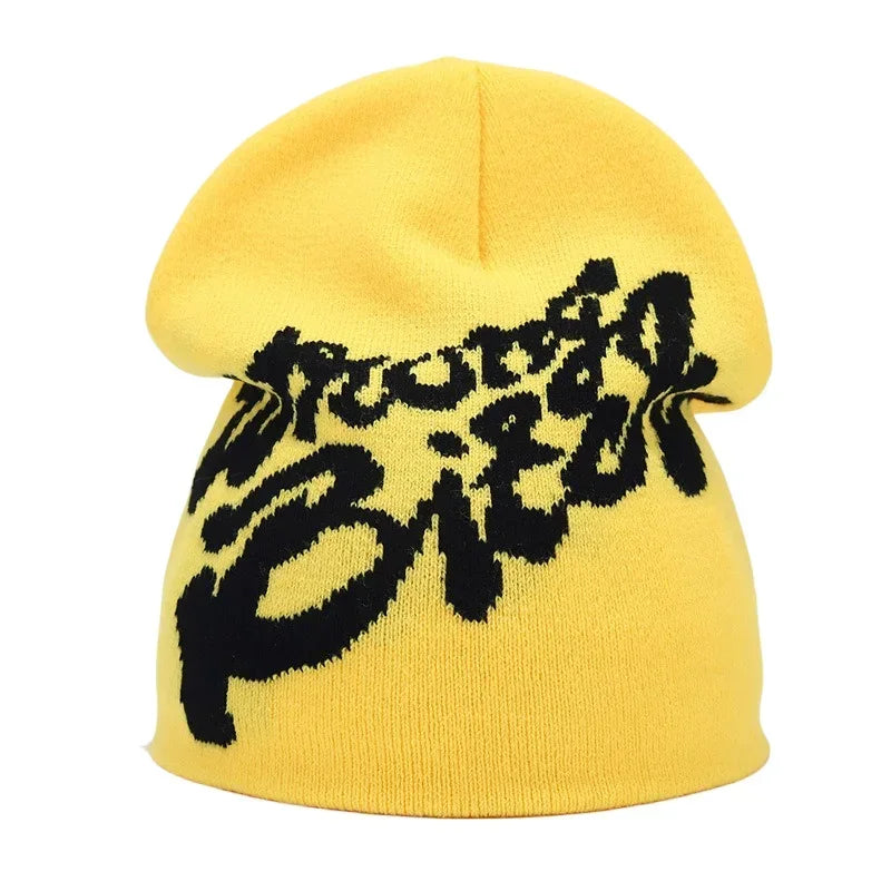 Minus Two Beanie Cargo Y2K Cap