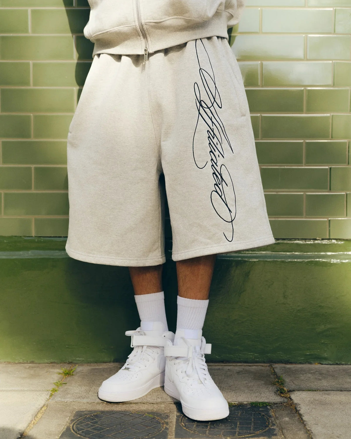JOGGERS CLOUD  Baggy Shorts