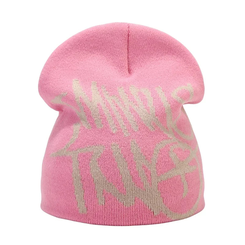 Minus Two Beanie Cargo Y2K Cap