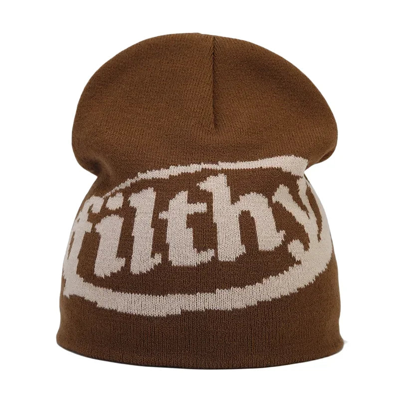 Minus Two Beanie Cargo Y2K Cap