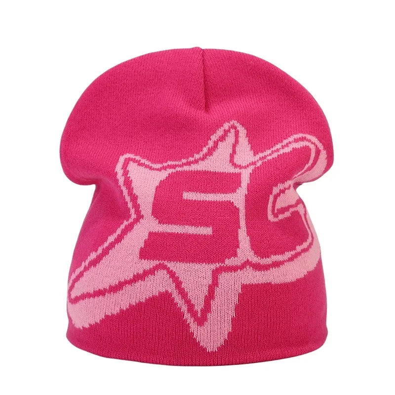 Minus Two Beanie Cargo Y2K Cap