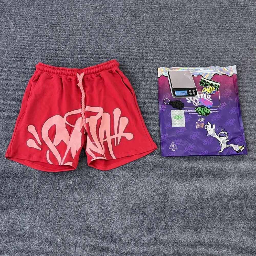 SYNA WORLD CLOUD summer tracksuit